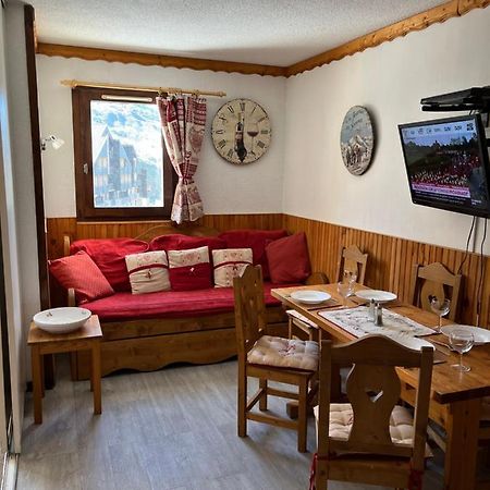 La Villaret Saint-Martin-de-Belleville Dış mekan fotoğraf