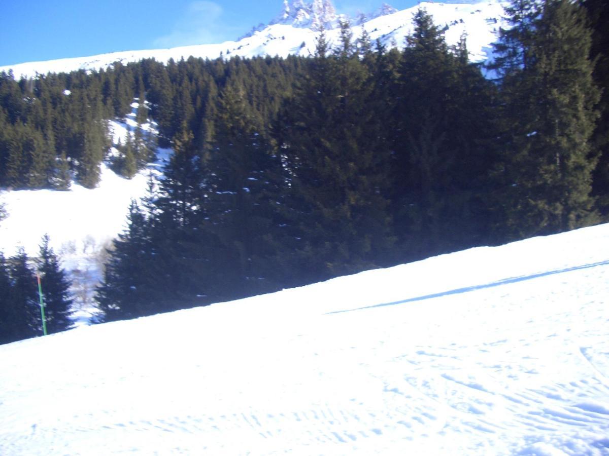 La Villaret Saint-Martin-de-Belleville Dış mekan fotoğraf