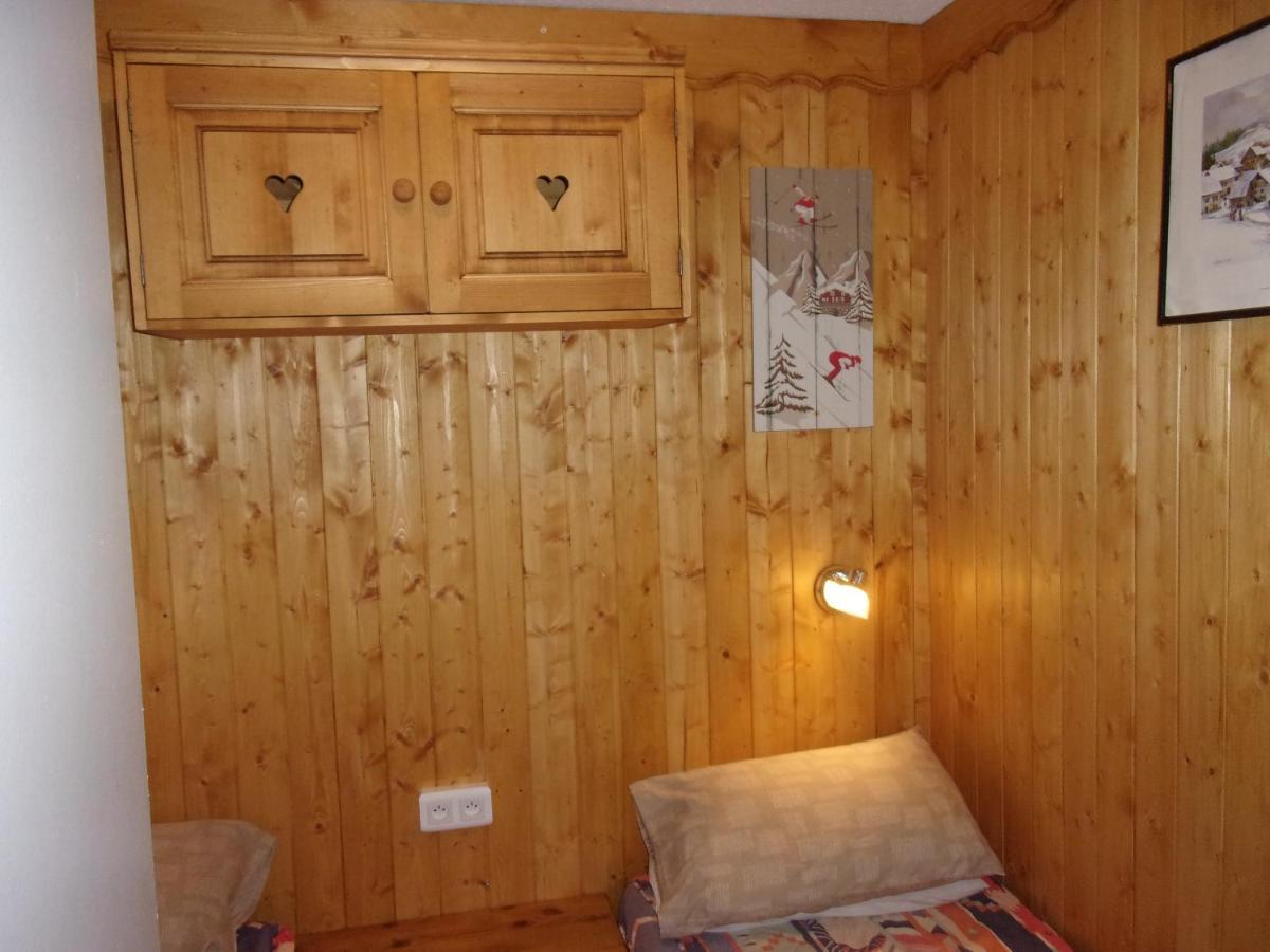 La Villaret Saint-Martin-de-Belleville Dış mekan fotoğraf