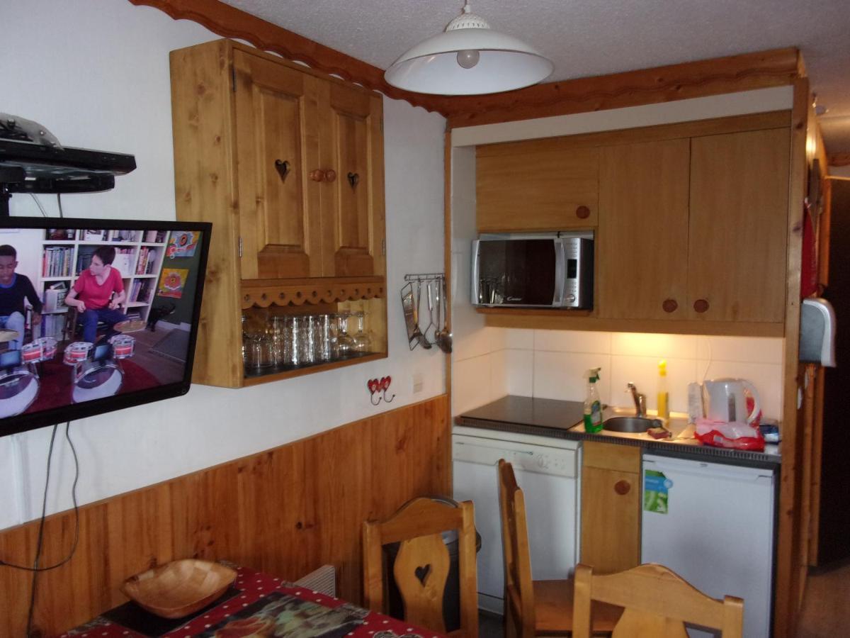 La Villaret Saint-Martin-de-Belleville Dış mekan fotoğraf