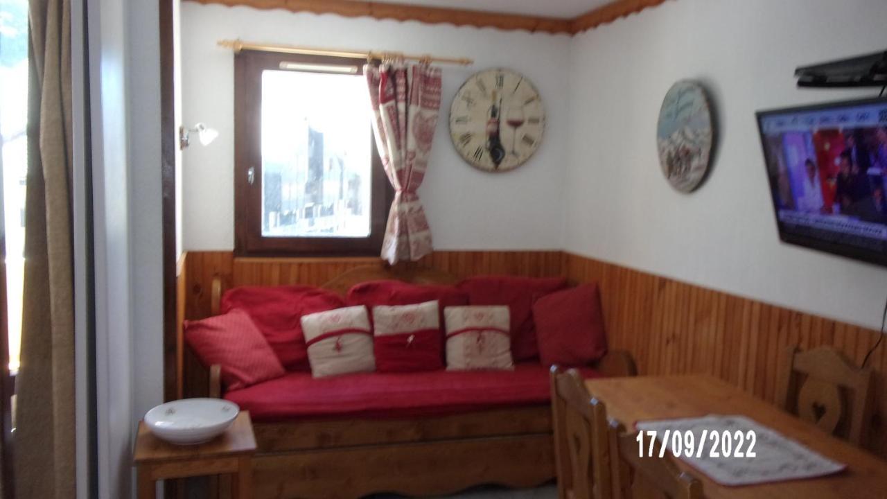 La Villaret Saint-Martin-de-Belleville Dış mekan fotoğraf