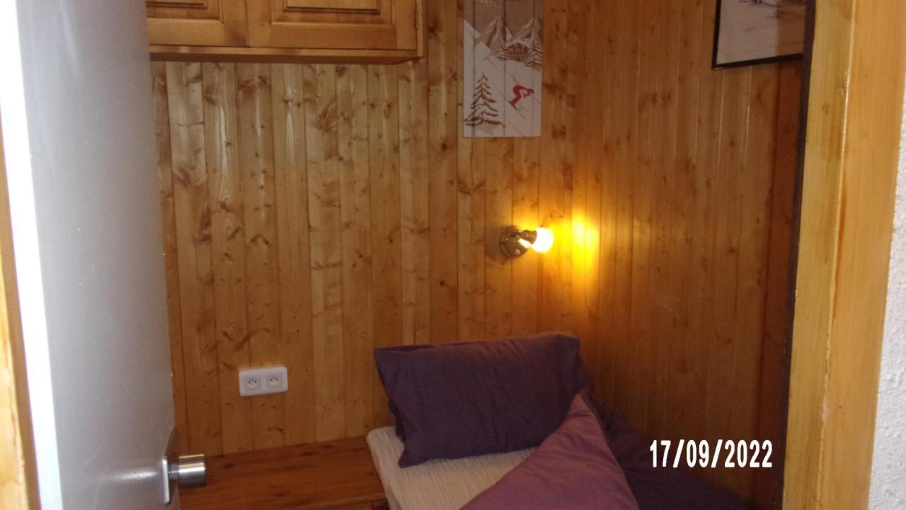 La Villaret Saint-Martin-de-Belleville Dış mekan fotoğraf